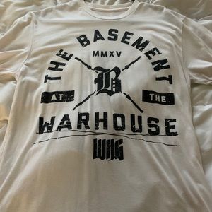 Warehouse Gym shirt rare M
